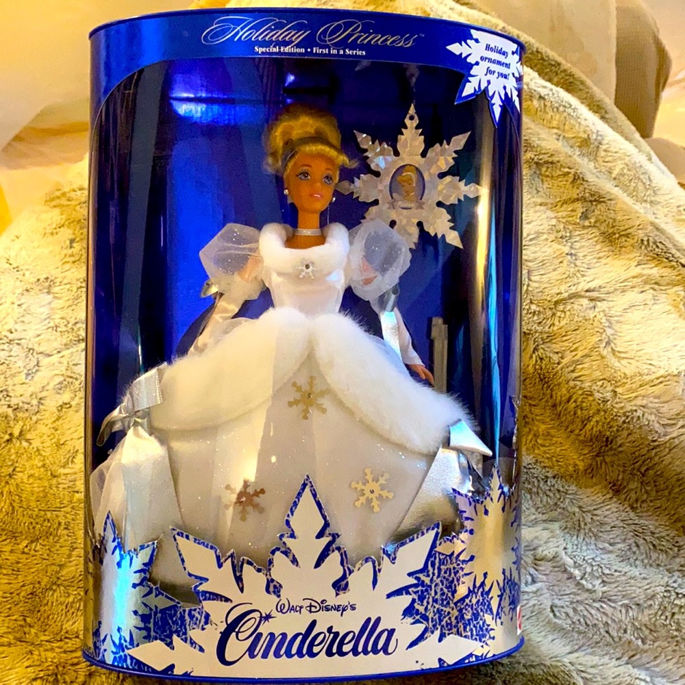 1996 Walt Disney’s Holiday Princess